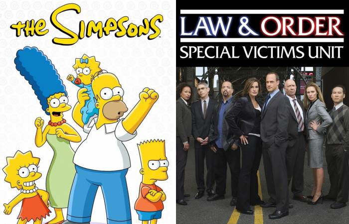 113 Of The Longest-Running TV Shows Ever
