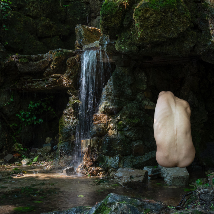 Ms. Spine – We (Me As A Photographer And Simona As A Model) Created A World Of The Spine By Personifying It, In Order To Show The Individual Beauty Of Each Of Us (15 Pics)