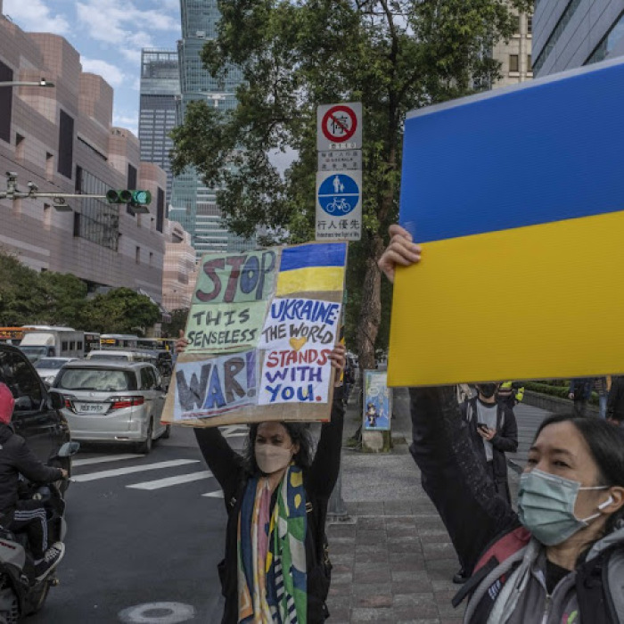 9 Enlighting Pictures Telling The Truth Of The Russian Invasion Of Ukraine