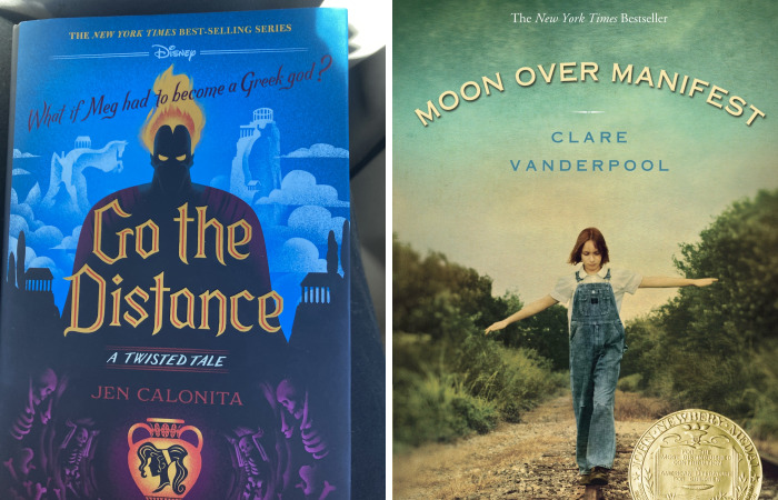 Hey Pandas, Post Your Favorite Book (Closed)