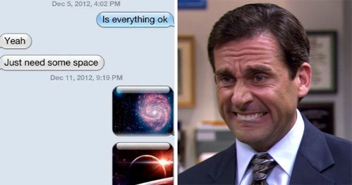 35 Cringy Text Messages That Hurt To Read
