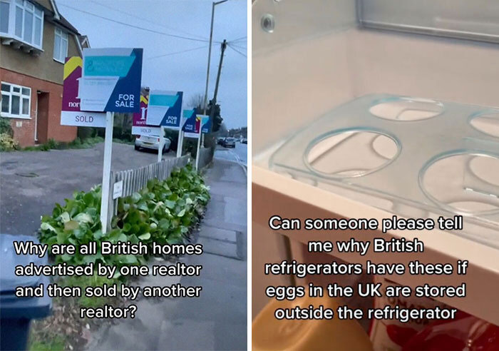 “Can Someone Please Tell Me”: American Says They Are “Confused” By These 30 Things In Britain