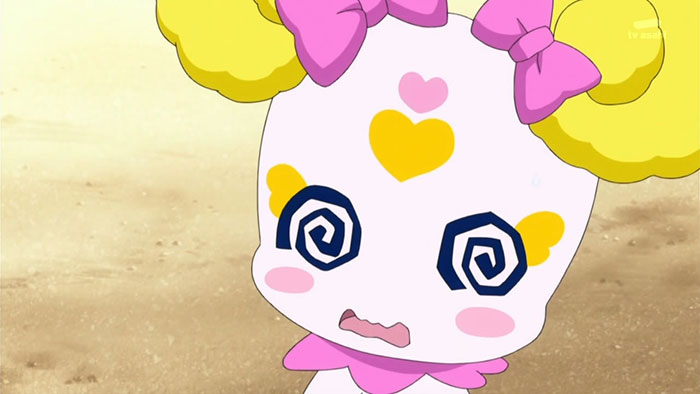 Candy From Smile Precure!
