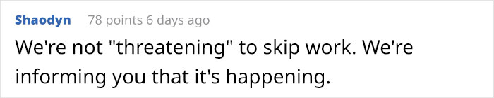 Delusional Boss Threatens To Fire Employees If They Don't Come To Work When Having Covid-19, People Are Roasting Him Hard Delusional Boss Threatens To Fire Employees If They Don't Come To Work When Having Covid-19, People Are Roasting Him Hard