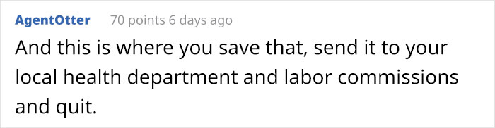 Delusional Boss Threatens To Fire Employees If They Don't Come To Work When Having Covid-19, People Are Roasting Him Hard Delusional Boss Threatens To Fire Employees If They Don't Come To Work When Having Covid-19, People Are Roasting Him Hard