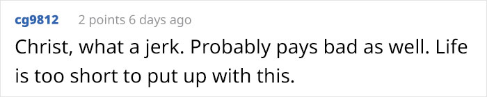 Delusional Boss Threatens To Fire Employees If They Don't Come To Work When Having Covid-19, People Are Roasting Him Hard Delusional Boss Threatens To Fire Employees If They Don't Come To Work When Having Covid-19, People Are Roasting Him Hard