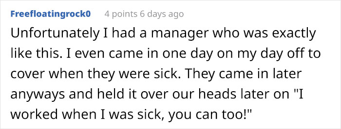 Delusional Boss Threatens To Fire Employees If They Don't Come To Work When Having Covid-19, People Are Roasting Him Hard Delusional Boss Threatens To Fire Employees If They Don't Come To Work When Having Covid-19, People Are Roasting Him Hard