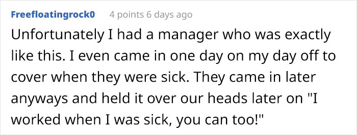 Delusional Boss Threatens To Fire Employees If They Don't Come To Work When Having Covid-19, People Are Roasting Him Hard