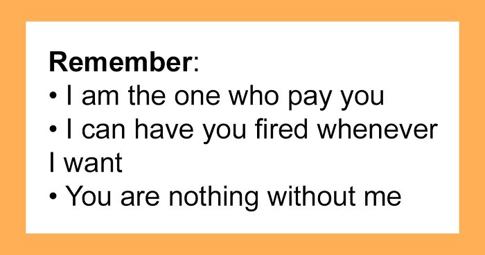 Delusional Boss Threatens To Fire Employees If They Don’t Come To Work When Having Covid-19, People Are Roasting Him Hard