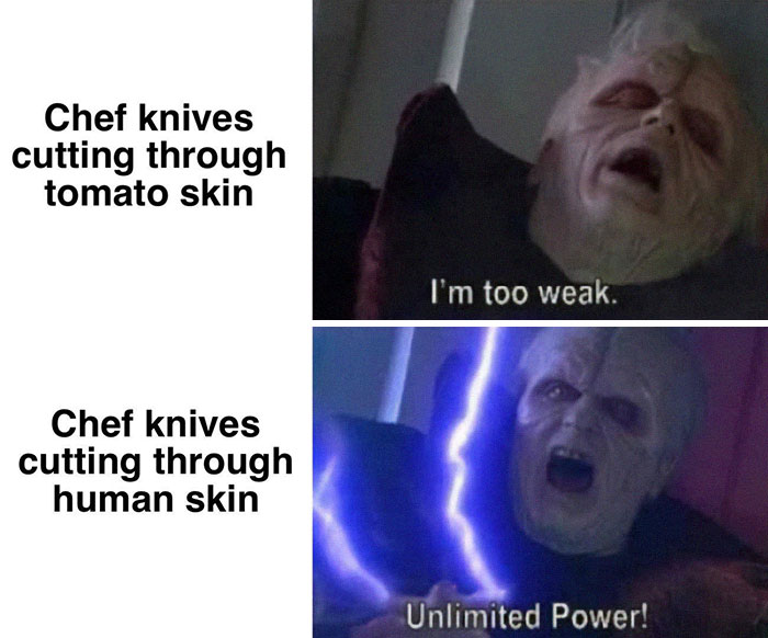 I Need Cut Gloves Made Of Tomato Skin