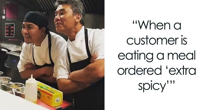 50 Times Restaurant Workers Spilled Industry Secrets In This Online Group (New Pics)