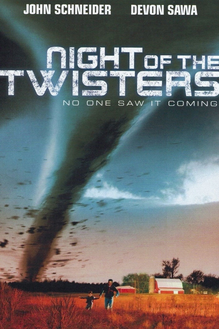 Night Of The Twisters
