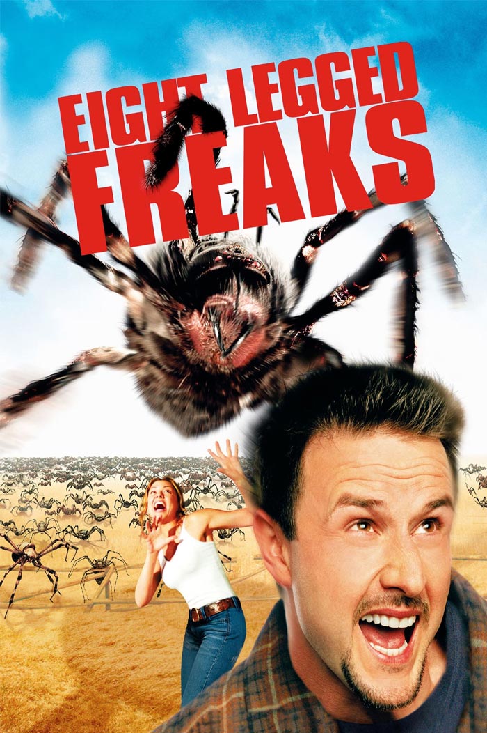 Eight Legged Freaks