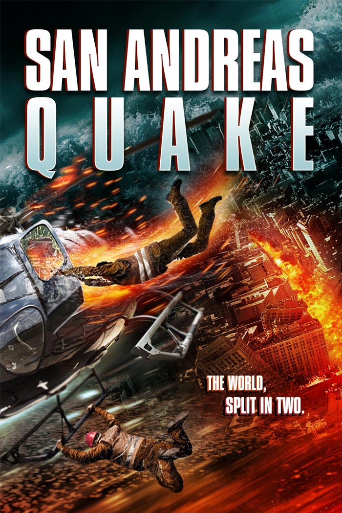 San Andreas Quake
