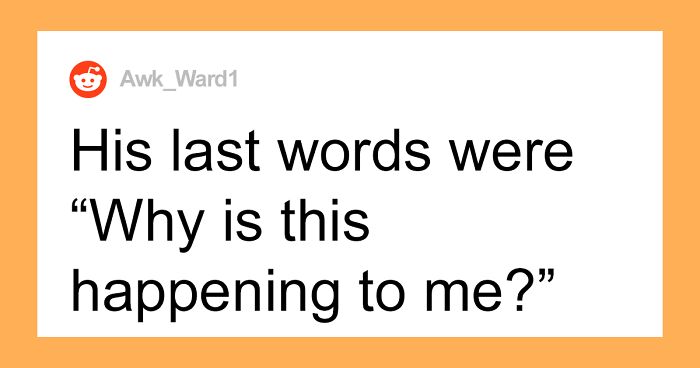 30 Doctors And Nurses Reveal The Creepiest Last Words Uttered By Their Patients Right Before Passing Away
