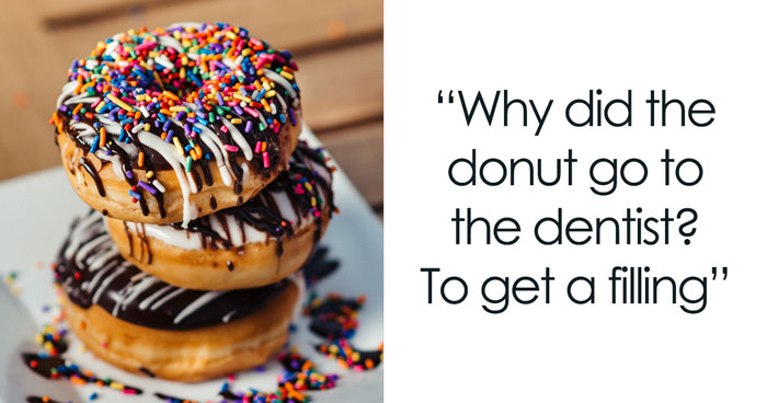 76 Funny Donut Puns for a Hole Lot of Fun
