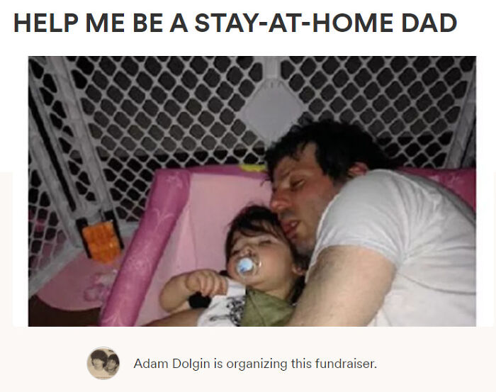 The Fund To Help This Guy Parent His Kids