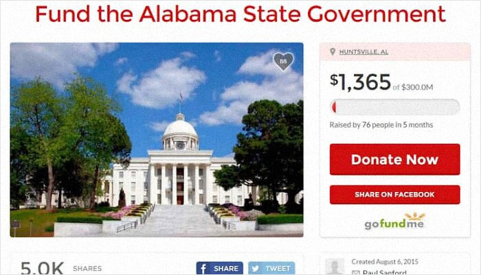 The Fund For Alabama