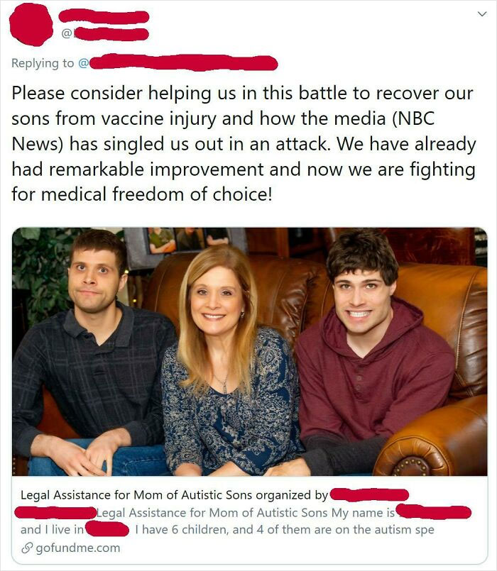 This Woman Gave Her Son Industrial Bleach To Drink, Uploaded It To Youtube, & Is Now Trying To Sue Nbc For Reporting This