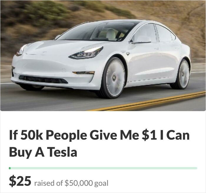 Help Me Buy A Tesla