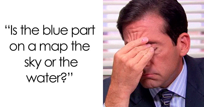 40 People Share The One Question They Got That Was So Dumb, They Thought The Person Must Be Joking, But They Were 100% Serious