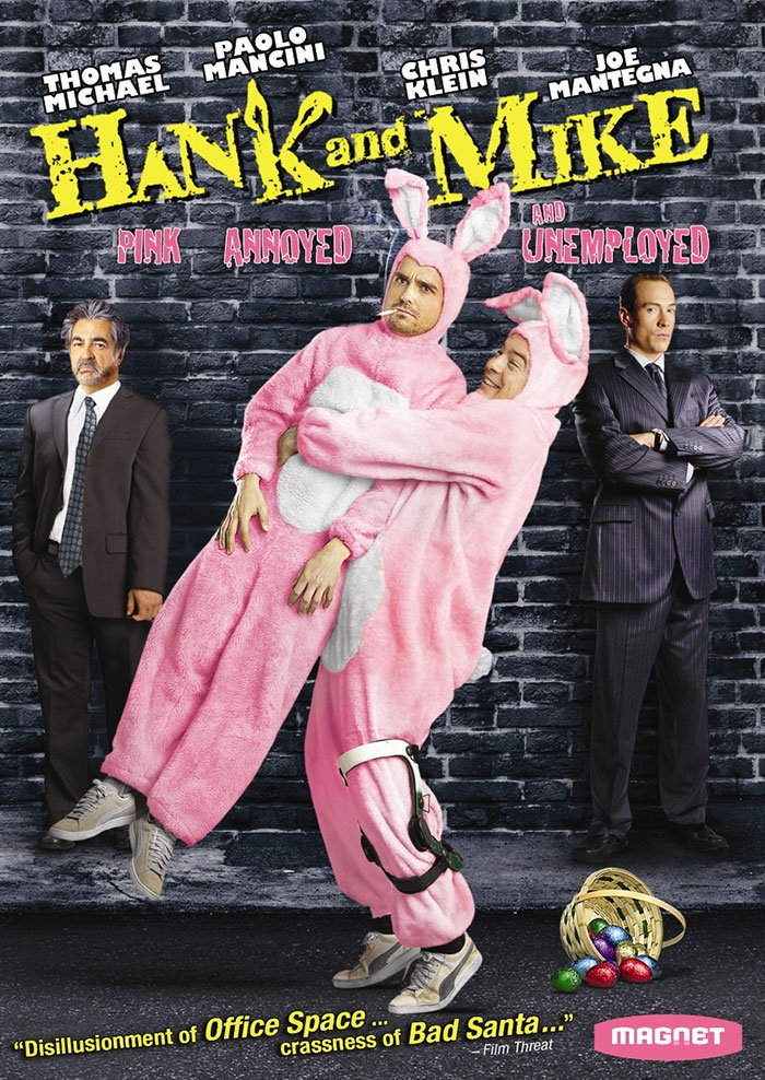 Poster of Hank And Mike movie 