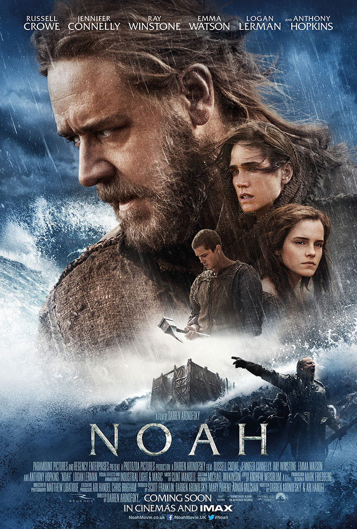 Poster of Noah movie 