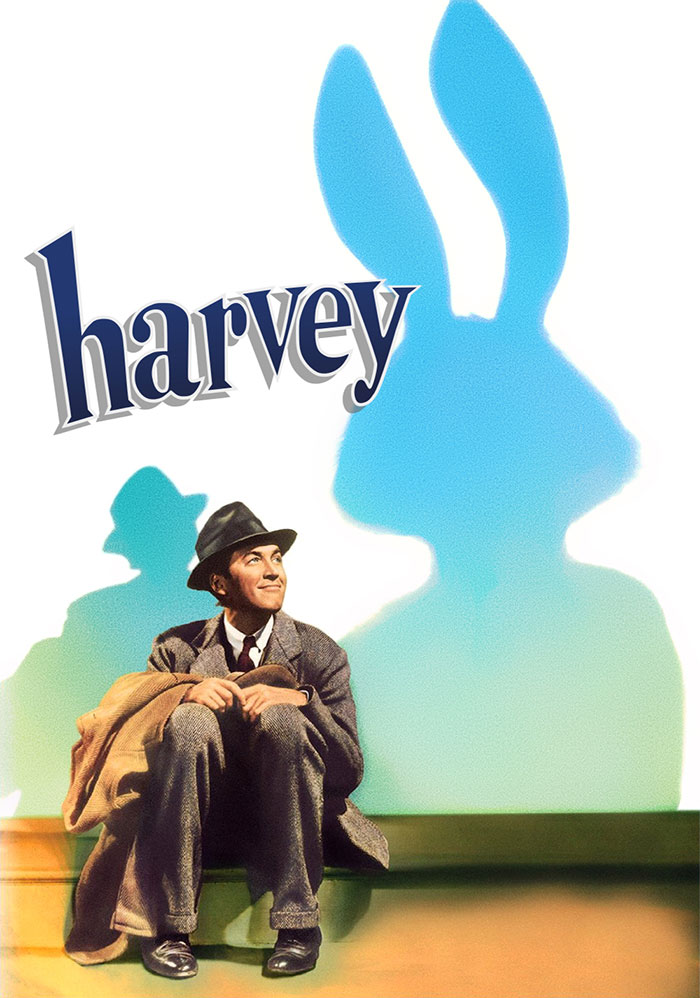 Poster of Harvey movie 