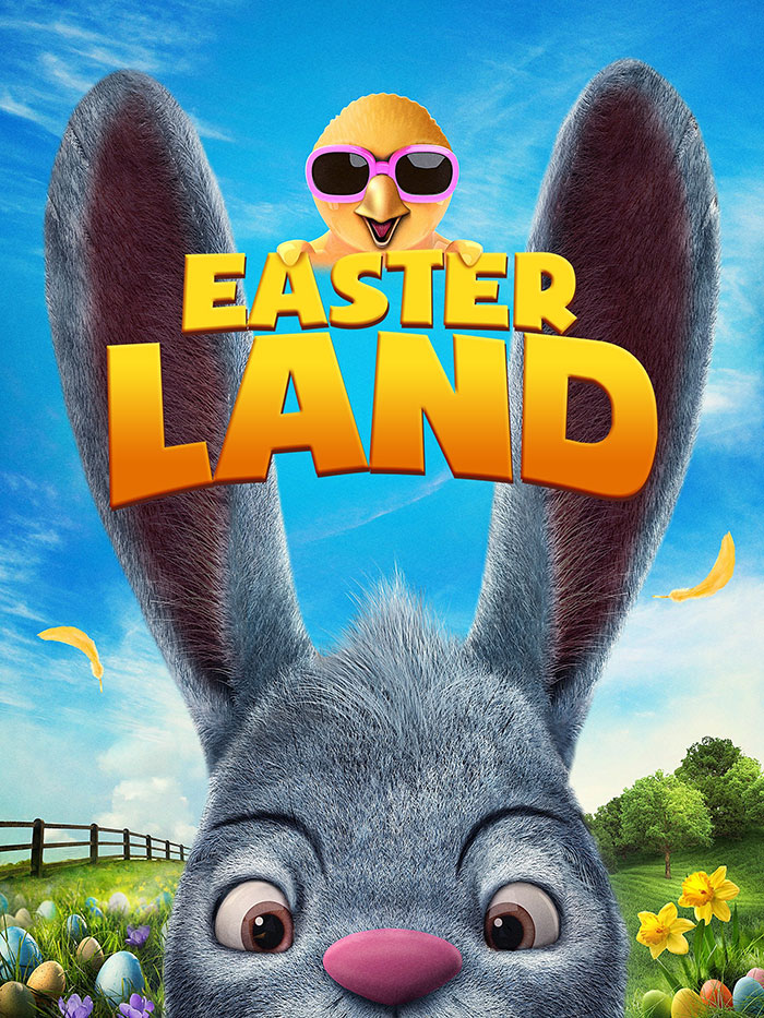 Poster of Easter Land movie 