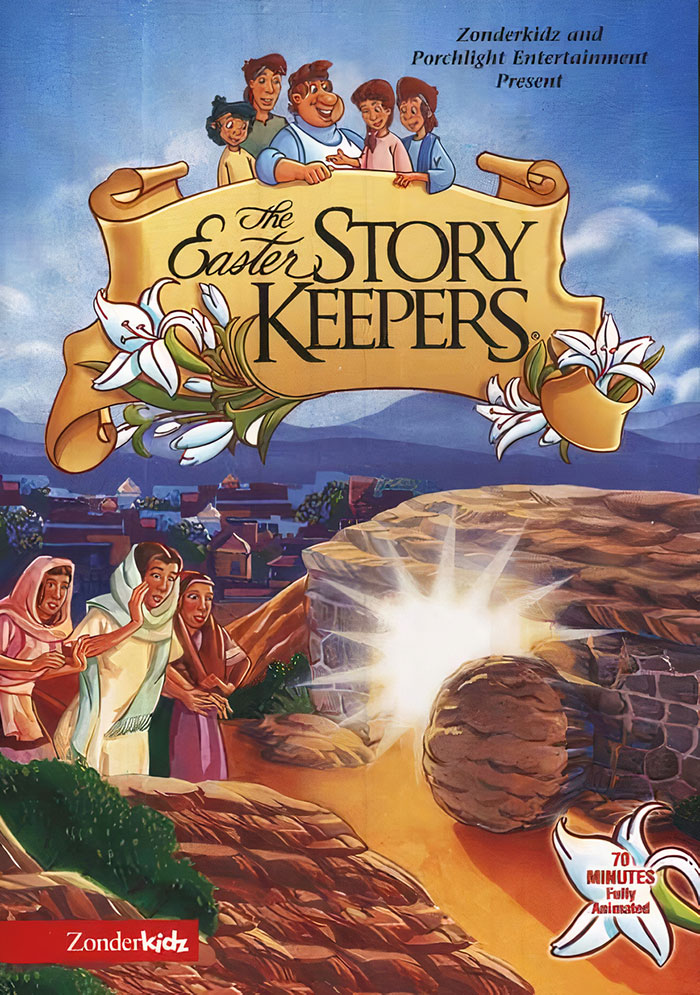 Poster of The Easter Story Keepers movie 
