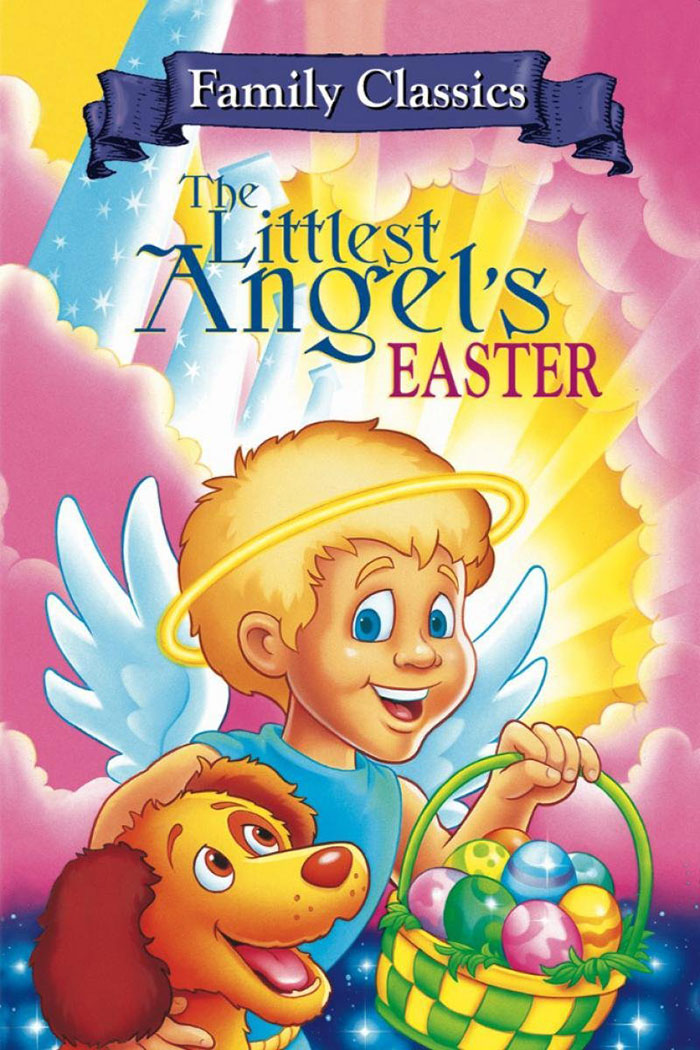 Poster of The Littlest Angel's Easter movie 