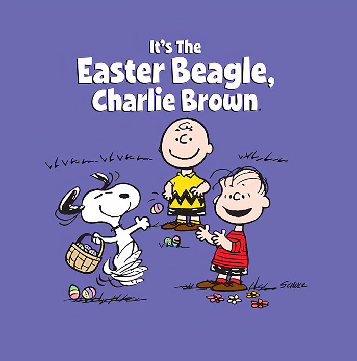 Poster of It’s The Easter Beagle, Charlie Brown! movie 