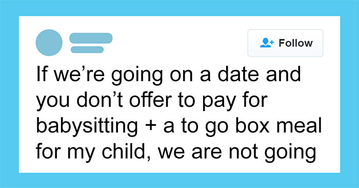 30 Horrible Dates Whose Entitlement Is Through The Roof