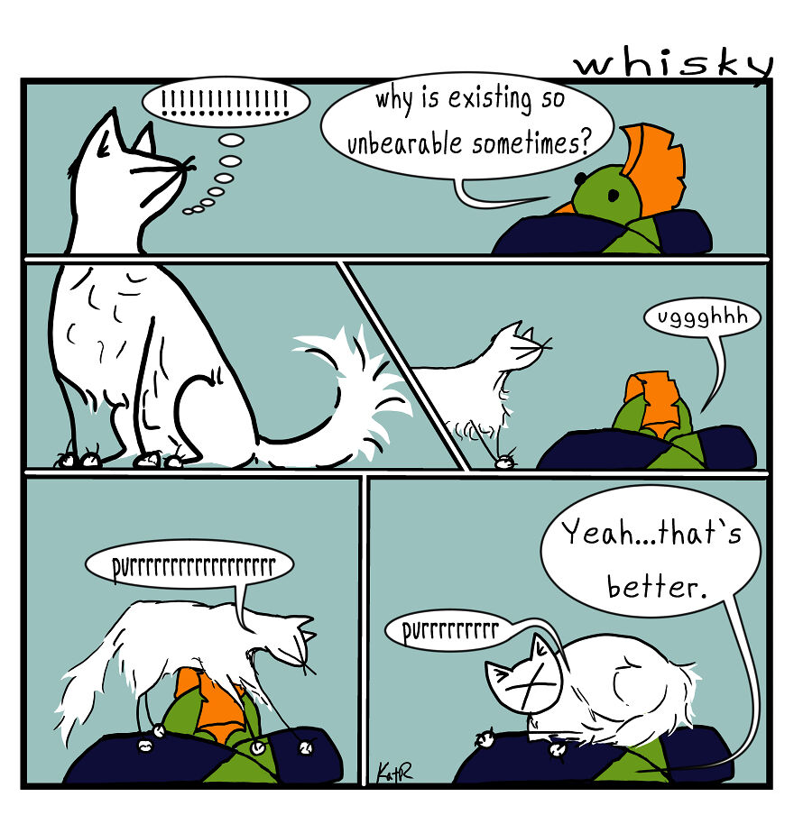 I Made Over 300 Comics This Year And Posted Every Single One, Here Are Some Random Samples For Some Laughs I Made Over 300 Comics This Year And Posted Every Single One, Here Are Some Random Samples For Some Laughs