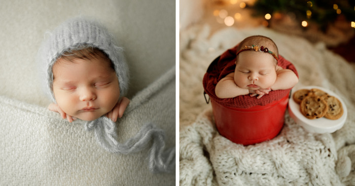 I Photograph Newborn Babies (10 Pics)
