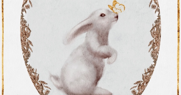 Beatrix Potter Inspired Watercolors Of Cute Baby Animals And Quotes