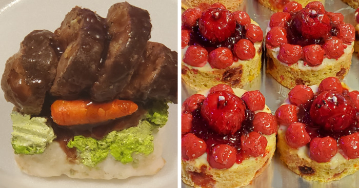 By Day I Teach Culinary Arts, But At Home, I Make Candles That Look And Smell Like Real Food