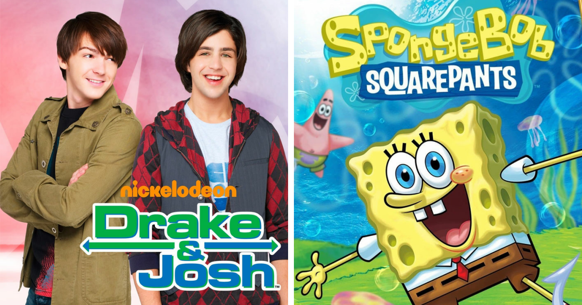 58 Decade Defining Nickelodeon Shows From The 2000s | Bored Panda