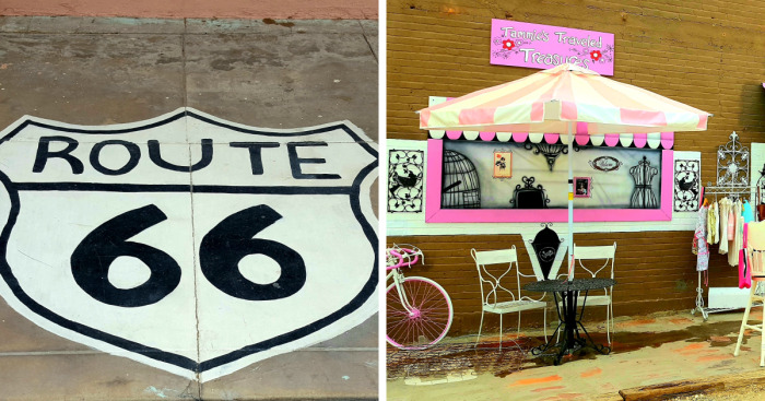 Route 66: 15 Photos Of A Relic Of The Past