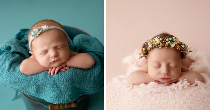 These Adorable Babies Will Probably Make Your Heart Melt (13 Pics)