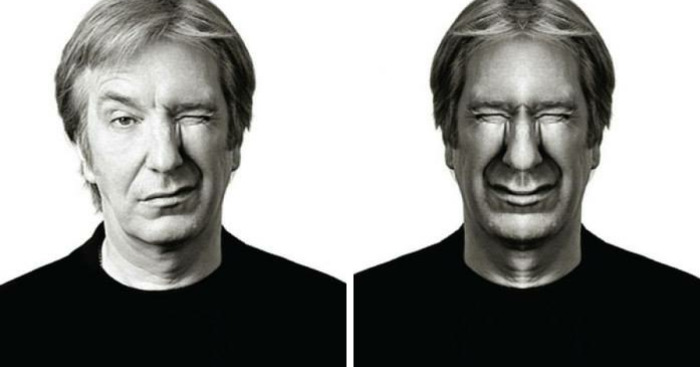 I Created Mirror Images Of Some Famous People (32 Pics)