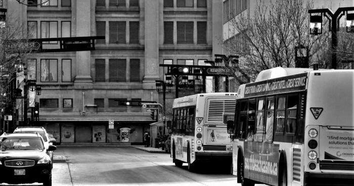 I Take Photos Of Winnipeg, Capturing Old With The New