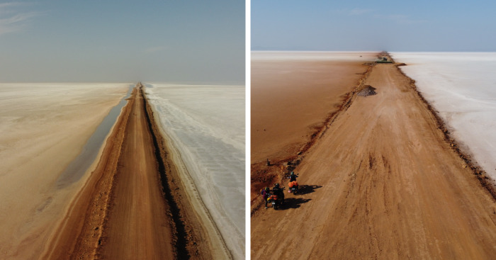 I Found The Road To Heaven (6 Pics)