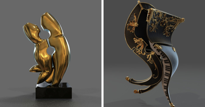 Zygo Artist: Iconic Clothespin Series (6 Pics)