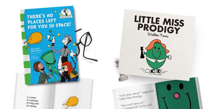 We Mashed Up Popular Netflix Shows With Famous Children’s Books And The Results Are Hilarious