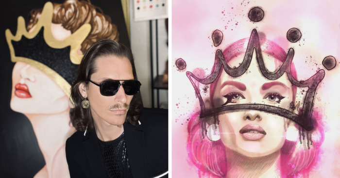 Smittybones: It’s All About The Crown (7 Pics)