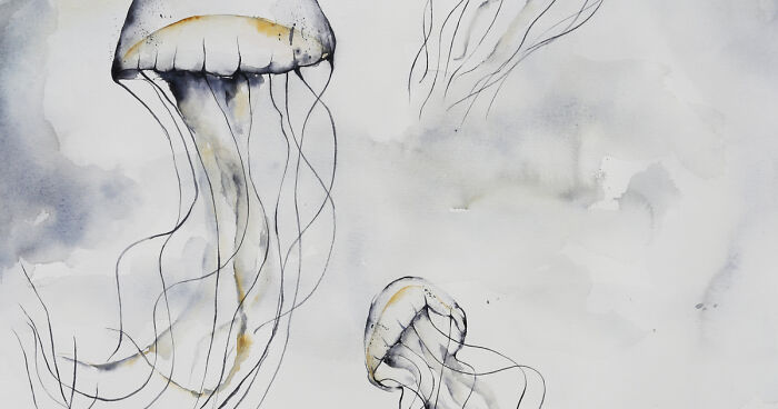 My 7 Surreal Illustrations For Sea Lovers