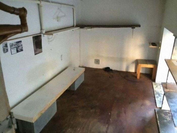 Overpay In Style For This $800 'Artist Loft' Complete With Exposed Plumbing