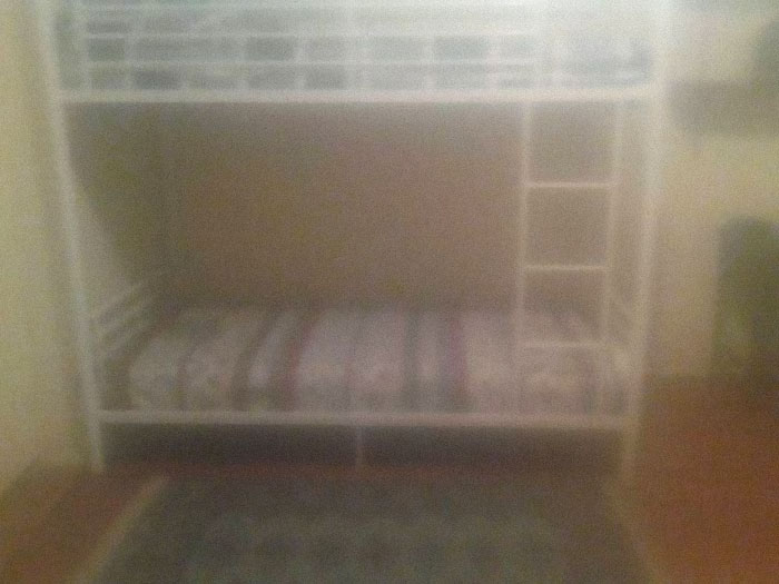 Lefferts Gardens, Brooklyn. Two Bunks$500 And $600 Per Month. Electricity Included.