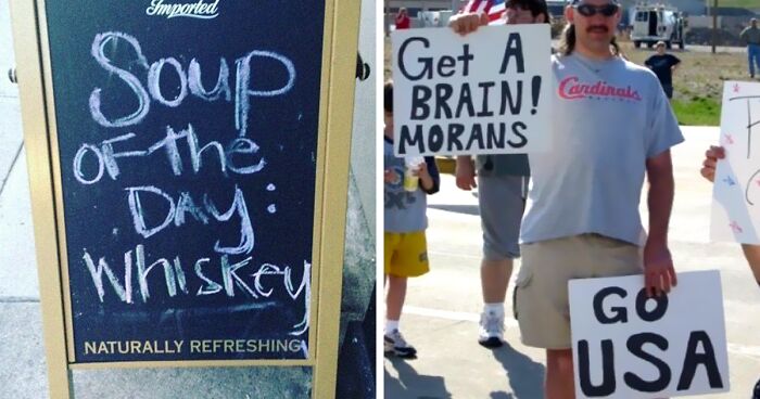 40 Of The Best Pics From This Instagram Account That Is Dedicated To The Most Random, Absurd Or Ridiculous Signs